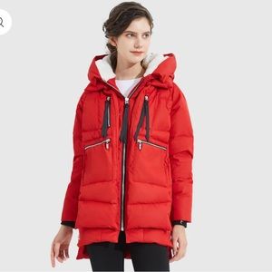 Orolay Women's Thickened Down Jacket - NWOT